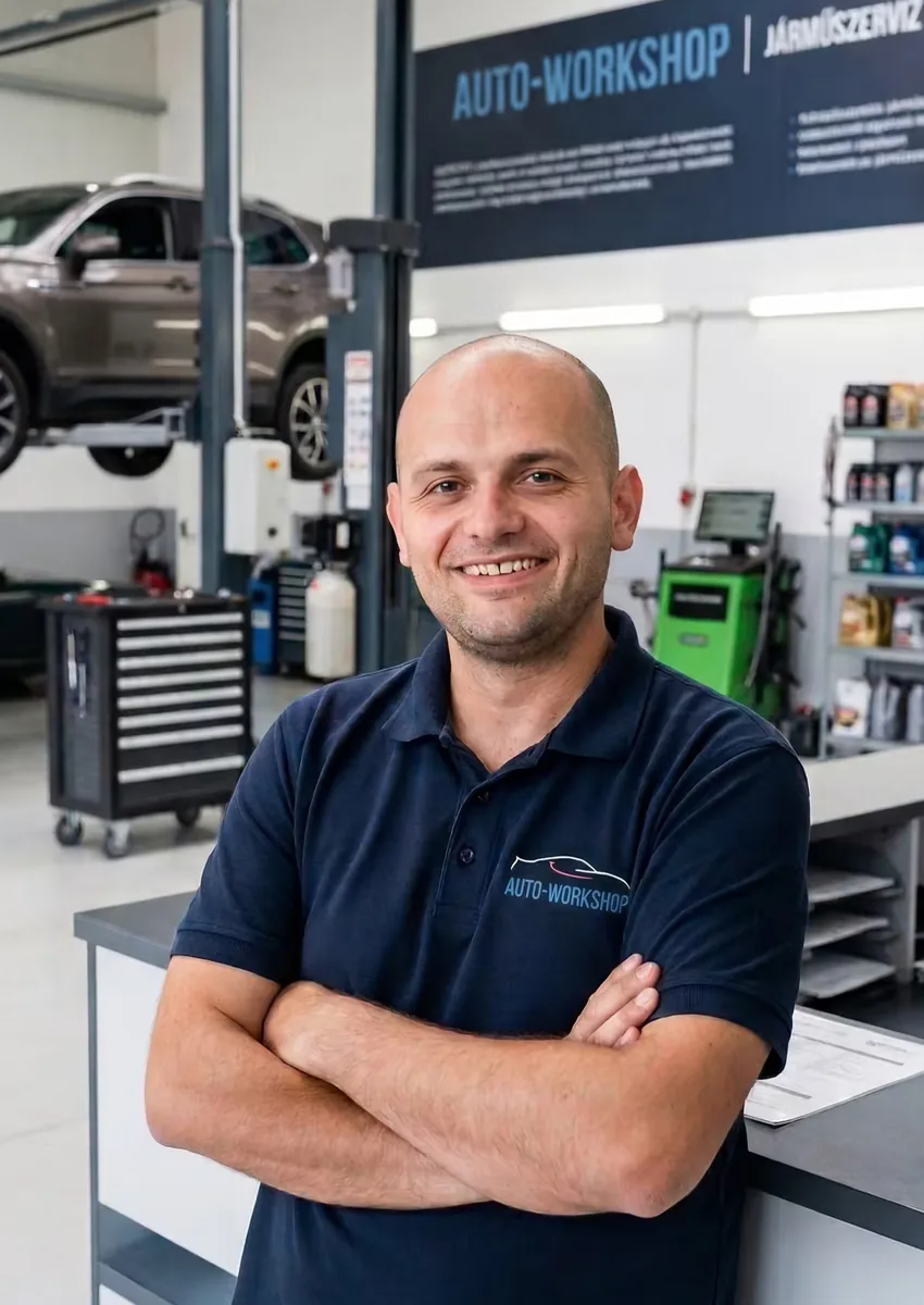 Auto Workshop csapat