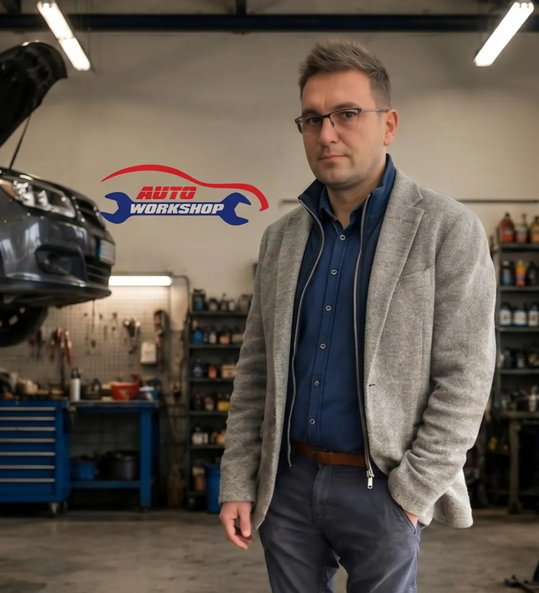 Auto Workshop műhely